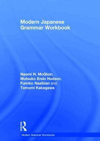 Produktbild: Modern Japanese Grammar Workbook