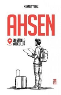 Produktbild: Ahsen - En G&uuml;zele Yolculuk