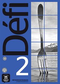 Produktbild: Defi 2 - Cahier d'exercices + audio MP3 (A2)