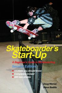 Produktbild: Skateboarder's Start-Up