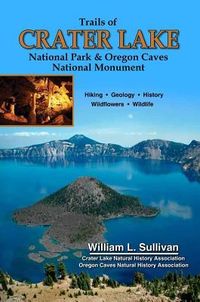 Produktbild: Trails of Crater Lake National Park & Oregon Caves National Monument