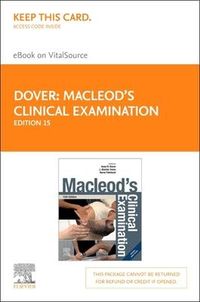 Produktbild: Macleods Clinical Exam - Elsev