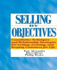 Produktbild: Selling by Objectives