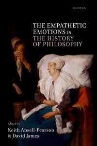 Produktbild: The Empathetic Emotions in the History of Philosophy