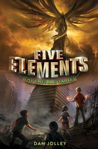 Produktbild: Five Elements #1: The Emerald Tablet