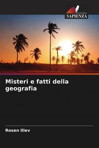 Produktbild: Misteri e fatti della geografia