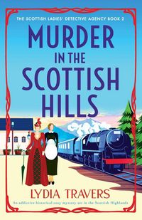 Produktbild: Murder in the Scottish Hills