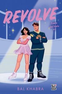Produktbild: Revolve (Fuera del hielo 3)