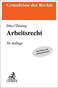 Produktbild: Arbeitsrecht