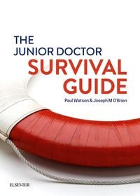 Produktbild: The Junior Doctor Survival Guide - EPub3