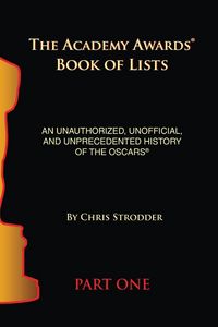 Produktbild: The Academy Awards Book of Lists