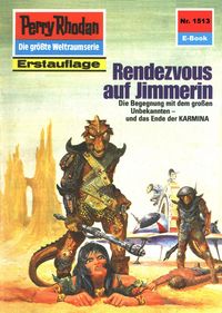 Produktbild: Perry Rhodan 1513: Rendezvous auf Jimmerin