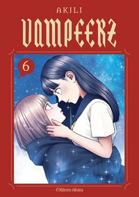 Produktbild: Vampeerz. Tome 6