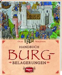 Produktbild: Handbuch Burgbelagerungen