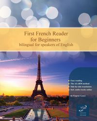 Produktbild: First French Reader for Beginners