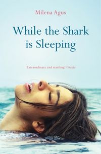 Produktbild: Agus, M: While the Shark is Sleeping