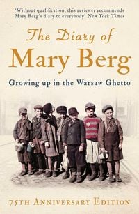 Produktbild: The Diary of Mary Berg