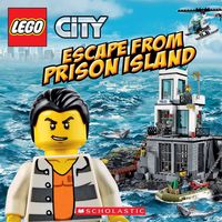 Produktbild: Bright, J: Escape from Prison Island (LEGO City: 8x8)
