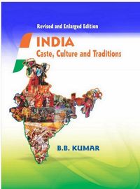 Produktbild: India Caste, Culture and Traditions