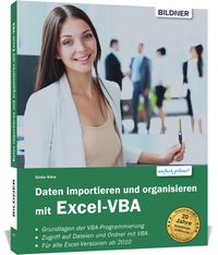 Bild vom Artikel Daten importieren und organisieren mit Excel-VBA vom Autor Dieter Klein