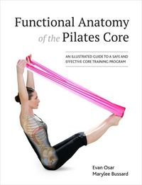 Produktbild: Functional Anatomy of the Pilates Core