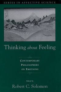 Produktbild: Thinking about Feeling