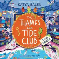 Produktbild: The Thames and Tide Club: Squid Invasion