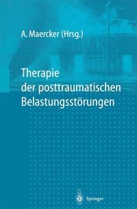 Produktbild: Therapie der posttraumatischen Belastungsst&ouml;rungen