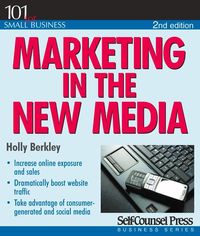 Produktbild: Berkley, H: Marketing in the New Media