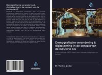Produktbild: Demografische verandering & digitalisering in de context van de industrie 4.0