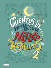 Produktbild: Cuentos de buenas noches para niñas rebeldes 2