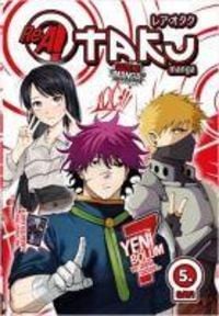 Produktbild: Rea Otaku Manga 5