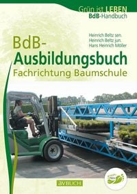 Produktbild: BdB-Ausbildungsbuch