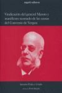 Produktbild: Vindicaci&oacute;n del general Maroto y manifiesto razonado de las causas del convenio de Vergara