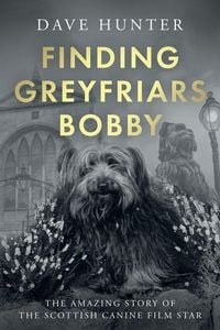 Produktbild: Finding Greyfriars Bobby
