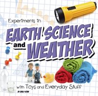Produktbild: Experiments in Earth Science and Weather with Toys and Everyday Stuff