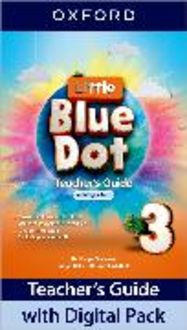 Produktbild: Little Blue Dot: Level 3: Teacher's Guide with Digital Pack