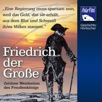 Produktbild: Friedrich der Gro&szlig;e