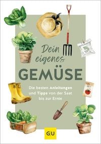 Produktbild Dein eigenes Gemüse