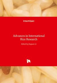 Produktbild: Advances in International Rice Research