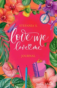 Produktbild: Love me love me journal