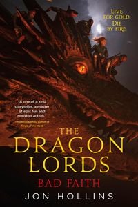 Produktbild: The Dragon Lords 3: Bad Faith