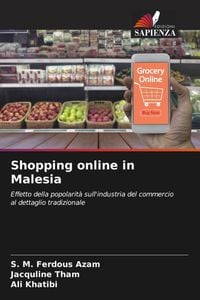 Produktbild: Shopping online in Malesia