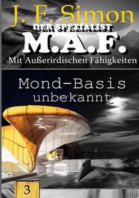 Produktbild: Der Spezialist M.A.F. / Mond-Basis unbekannt