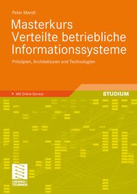 Produktbild: Masterkurs Verteilte betriebliche Informationssysteme