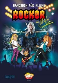 Produktbild: Handbuch f&uuml;r kleine Rocker