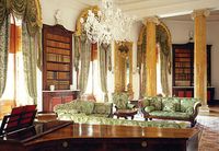 Produktbild: The Regency Country House: From the Archives of Country Life