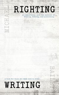 Produktbild: Righting Writing