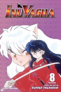 Produktbild: Inuyasha (Vizbig Edition), Vol. 8
