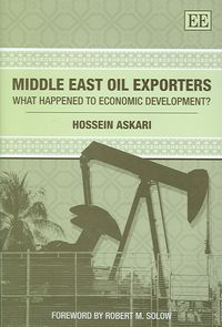 Produktbild: Askari, H:  Middle East Oil Exporters